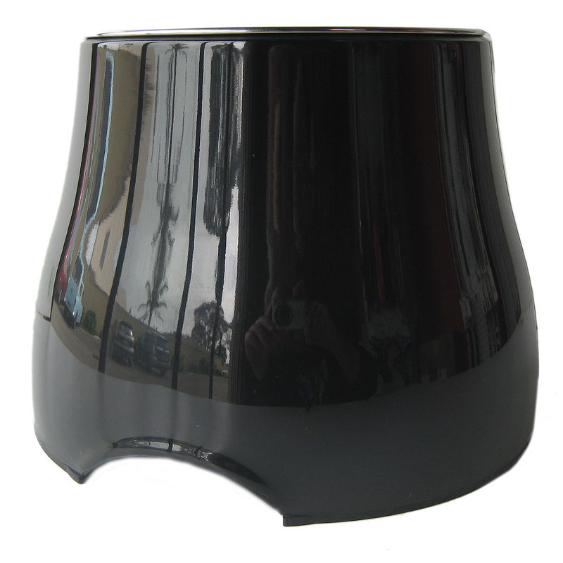Dogit Elevated Dish Black Small